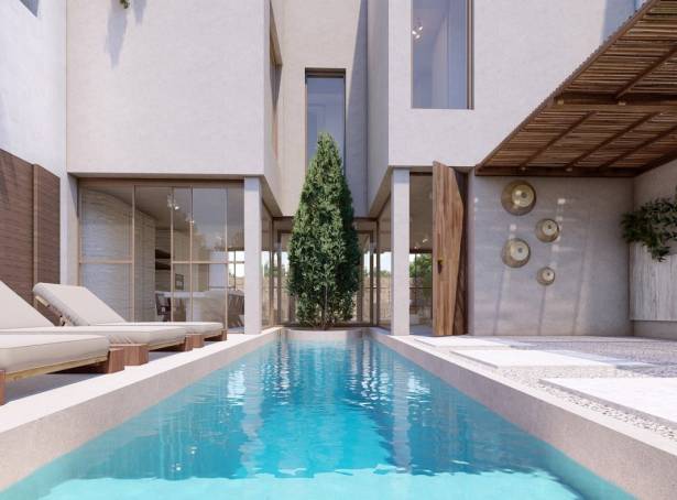 Semi Detached / Linked Villa - For sale - Guardamar & Vega Baja - Formentera Del Segura 