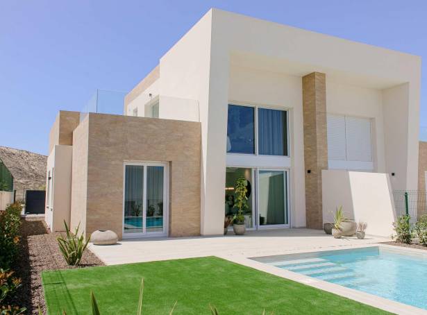 Semi Detached / Linked Villa - For sale - Guardamar & Vega Baja - La FInca Golf Resort