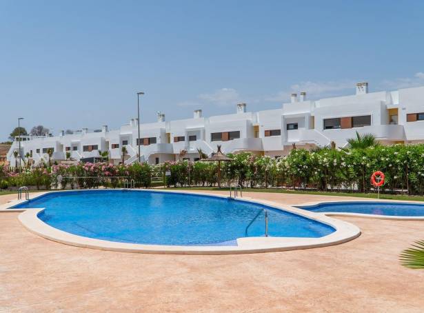 Semi Detached / Linked Villa - For sale - Guardamar & Vega Baja - Vistabella Golf