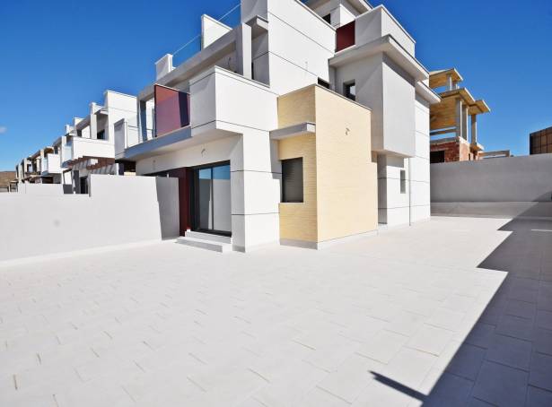 Semi Detached / Linked Villa - For sale - Mazarron - Puerto De Mazarron