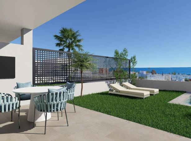 Semi Detached / Linked Villa - For sale - Mojacar  - Mojacar 