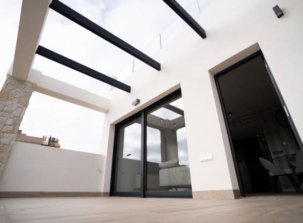 Semi Detached / Linked Villa - For sale - Orihuela Costa - NB-60683