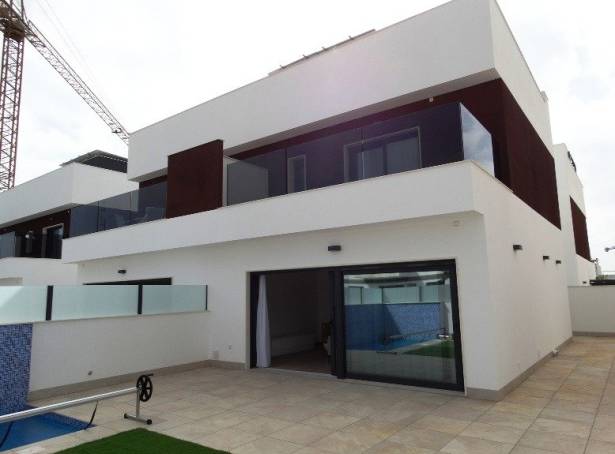 Semi Detached / Linked Villa - For sale - Pilar De La Horadada - PH MG RBS AV 3B
