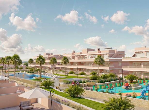 Semi Detached / Linked Villa - For sale - Pilar De La Horadada - Pilar De La Horadada 