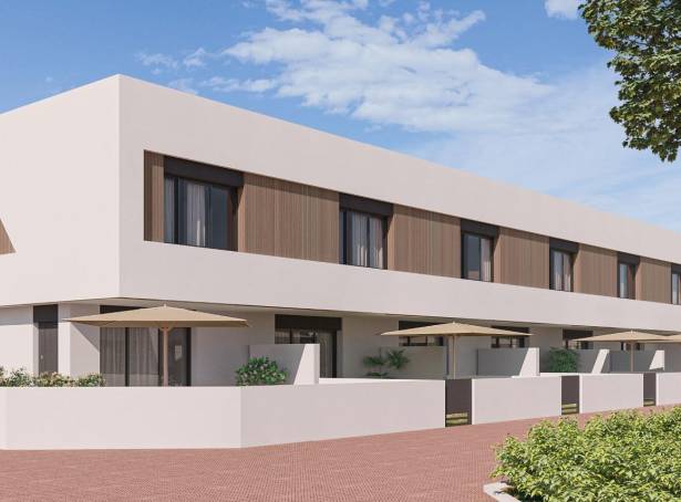 Semi Detached / Linked Villa - For sale - Pilar De La Horadada - Pilar De La Horadada 