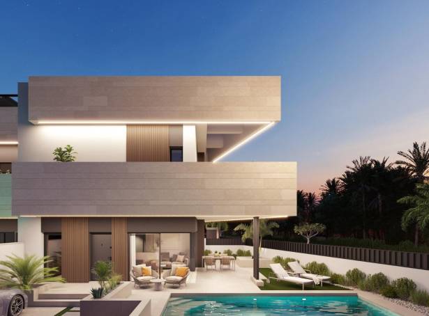 Semi Detached / Linked Villa - For sale - Pilar De La Horadada - Pilar De La Horadada 