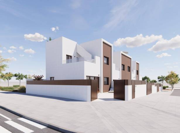 Semi Detached / Linked Villa - For sale - Pilar De La Horadada - Pilar De La Horadada 