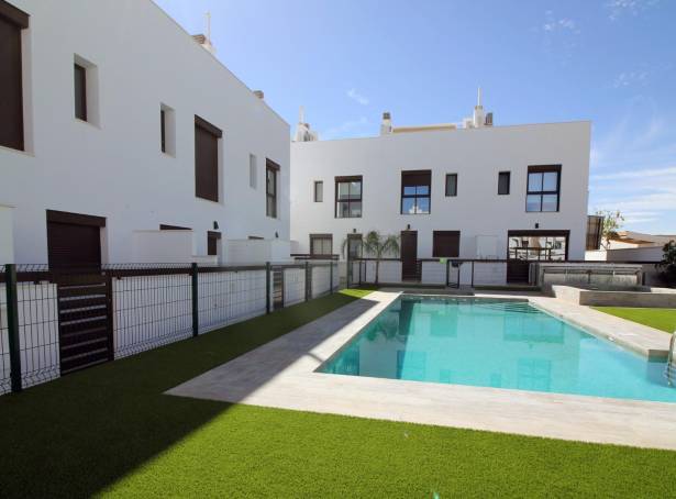 Semi Detached / Linked Villa - For sale - Pilar De La Horadada - Pilar De La Horadada 