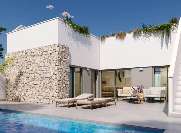 Semi Detached / Linked Villa - For sale - Pilar De La Horadada - Pilar De La Horadada 