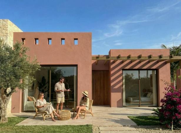 Semi Detached / Linked Villa - For sale - San Javier & San Pedro Del Pinatar - El Alba Resort