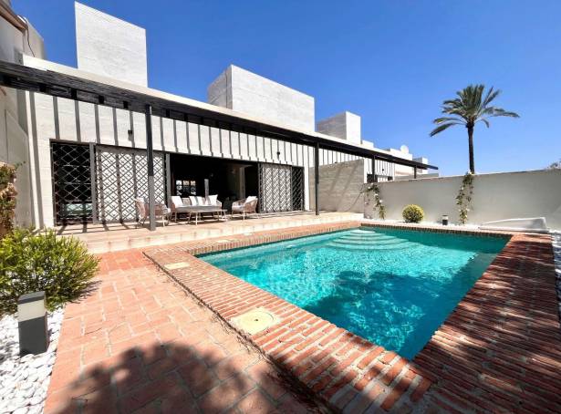 Semi Detached / Linked Villa - For sale - San Javier & San Pedro Del Pinatar - Peraleja Golf Resort 
