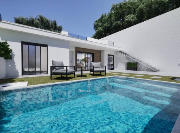 Semi Detached / Linked Villa - For sale - Torre Pacheco - PAC PCO SANMAR DV 3B