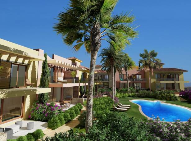 Semi Detached / Linked Villa - For sale - Vera - DS DS CR AV 2B