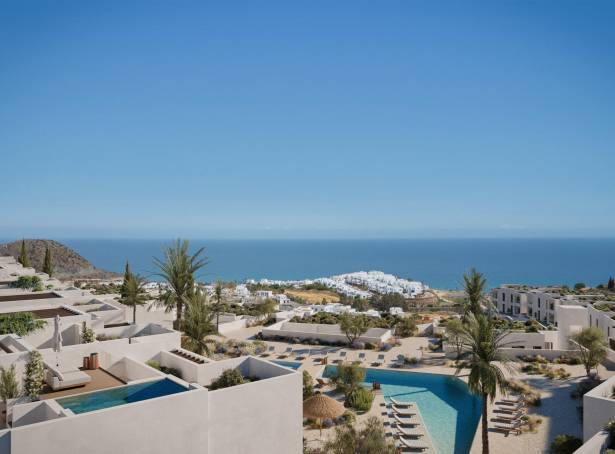 Semi penthouse - For sale - Mojacar - NBE-68471