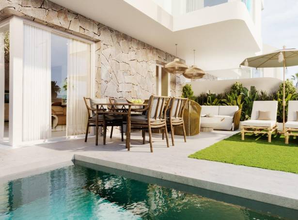 Semidetached - For sale - Mojacar  - Mojacar 