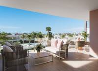 Short Term Rentals - Apartment - Los Alcazares - Santa Rosalia Resort