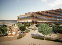 Sold - Apartment - Cartagena - Playa Honda