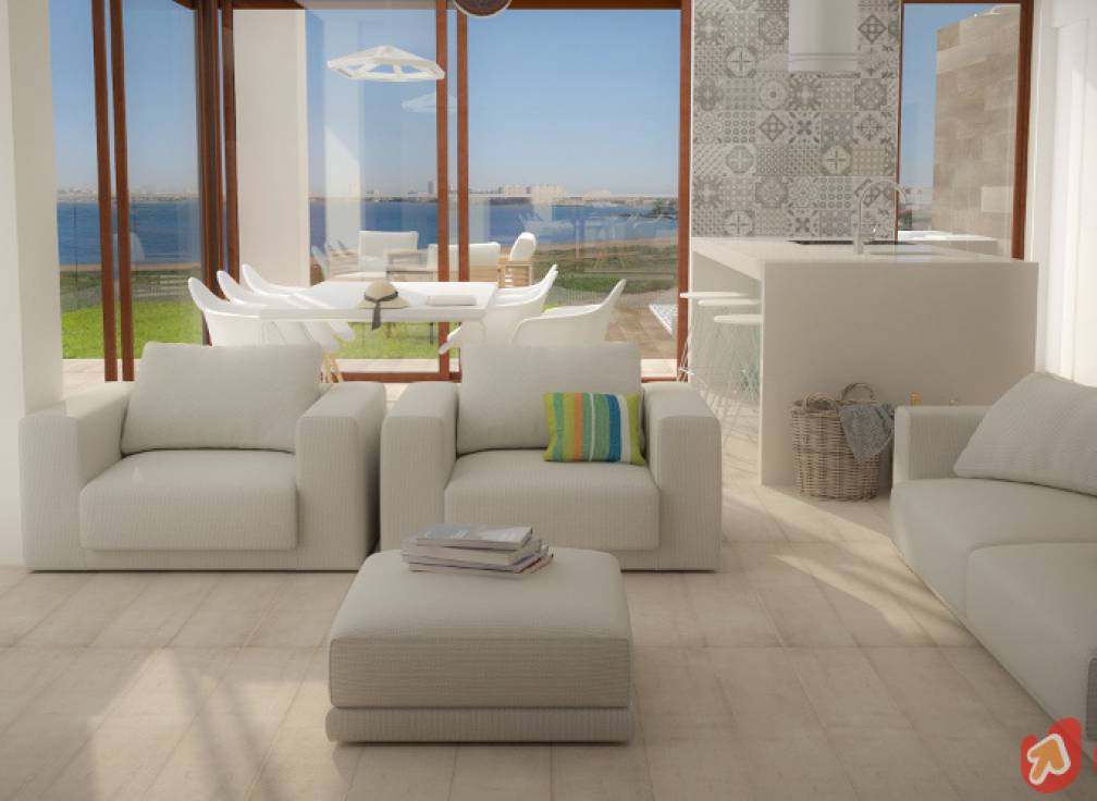 Sold - Apartment - Cartagena - Playa Honda