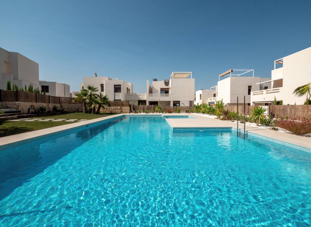 Sold - Apartment - Guardamar & Vega Baja - La Finca Golf