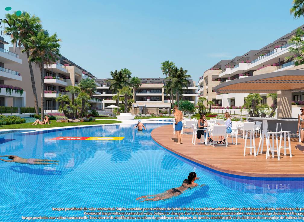 Sold - Apartment - Orihuela Costa - Playa Flamenca