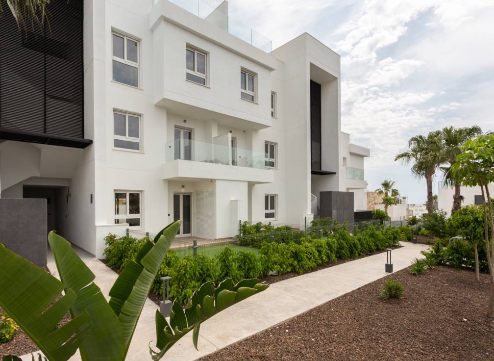 Sold - Apartment - Orihuela Costa - Punta Prima
