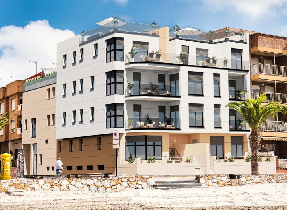 Sold - Apartment - San Javier & San Pedro Del Pinatar - San Pedro Del Pinatar & Lo Pagan