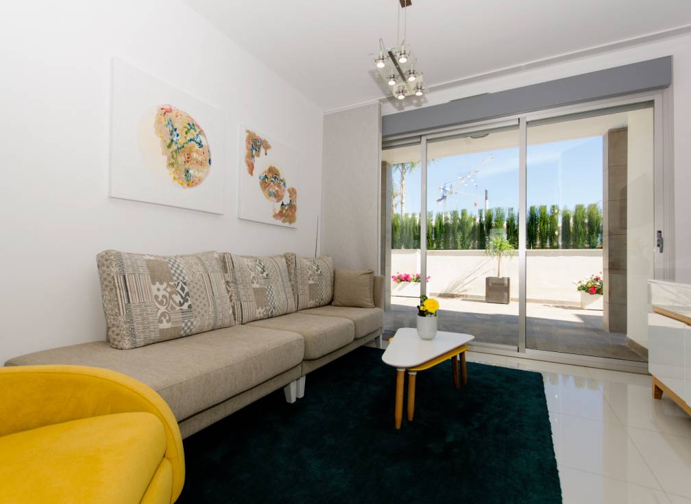 Sold - Apartment - Torrevieja - Los Balcones