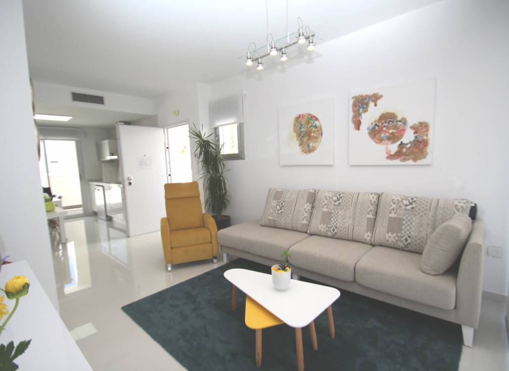 Sold - Apartment - Torrevieja - Los Balcones