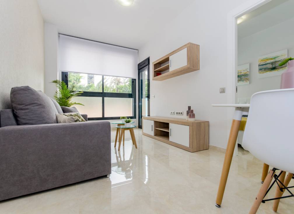 Sold - Apartment - Torrevieja - Torrevieja City