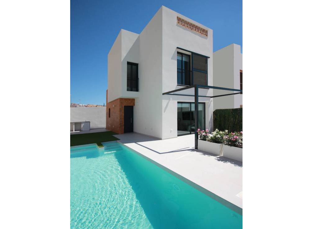 Sold - Detached Villa - Guardamar & Vega Baja - Benijofar