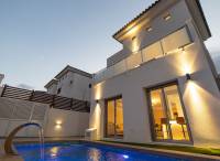 Sold - Detached Villa - Guardamar & Vega Baja - Cox