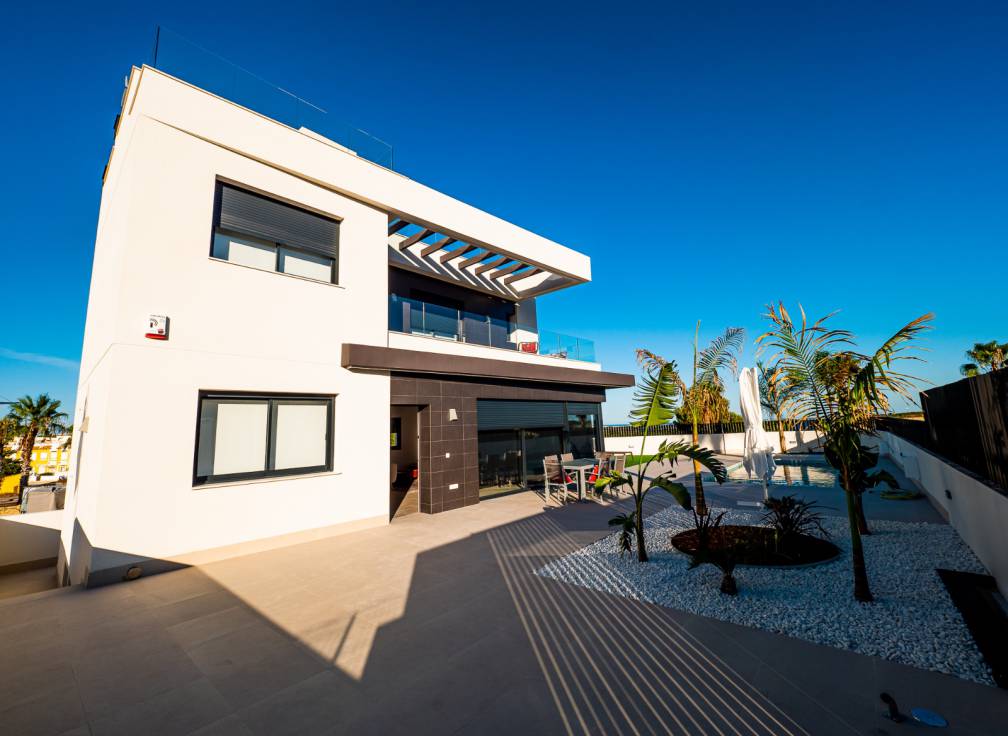 Sold - Detached Villa - Guardamar & Vega Baja - La FInca Golf Resort