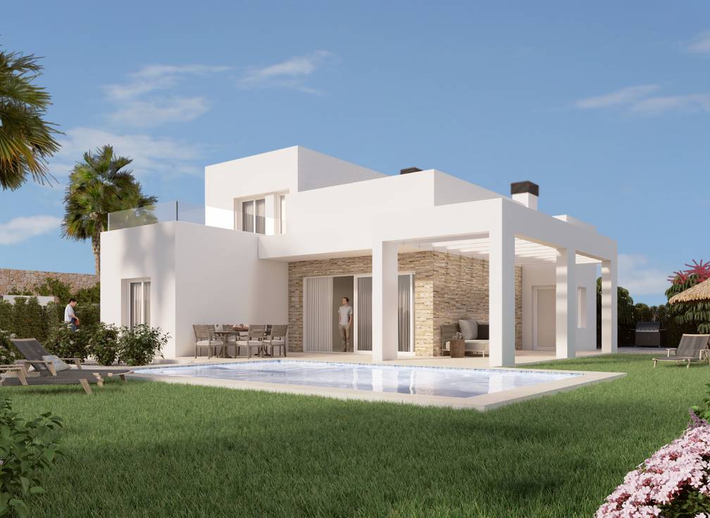 Sold - Detached Villa - Guardamar & Vega Baja - La Finca Golf