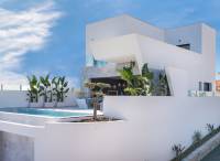 Sold - Detached Villa - Guardamar & Vega Baja - Rojales