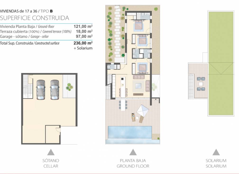 Sold - Detached Villa - Guardamar & Vega Baja - Rojales