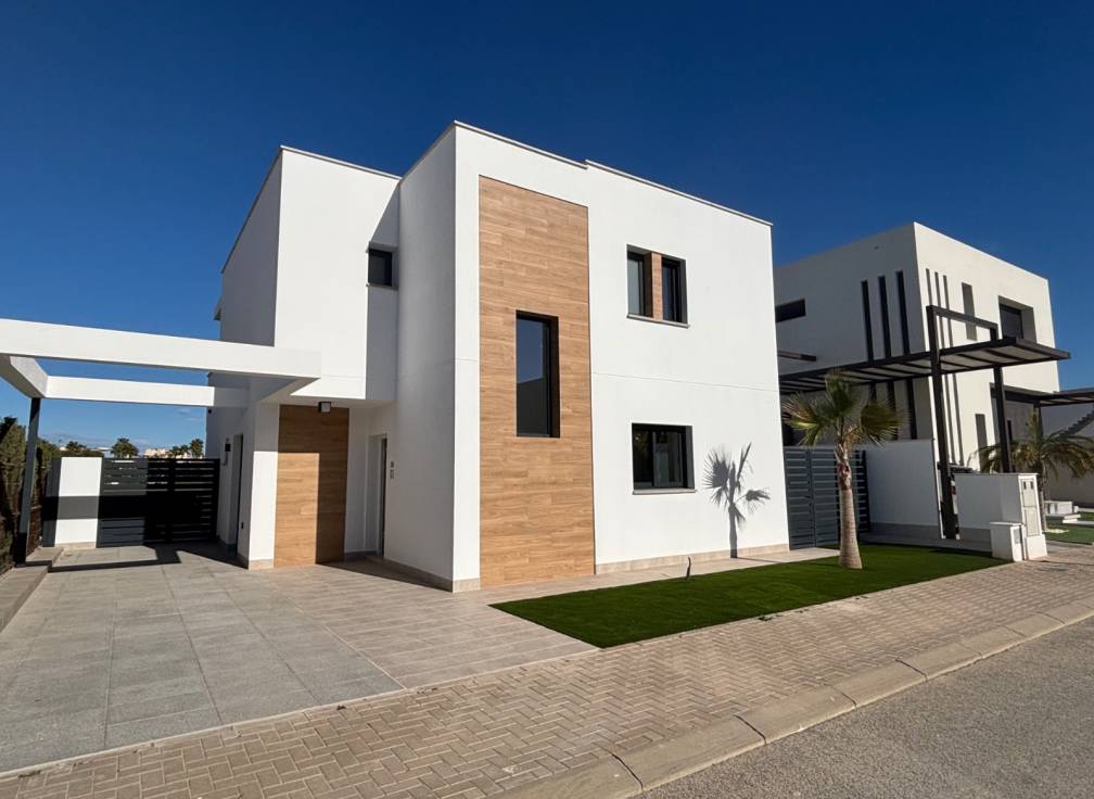 Sold - Detached Villa - Los Alcazares - Roda Golf Resort