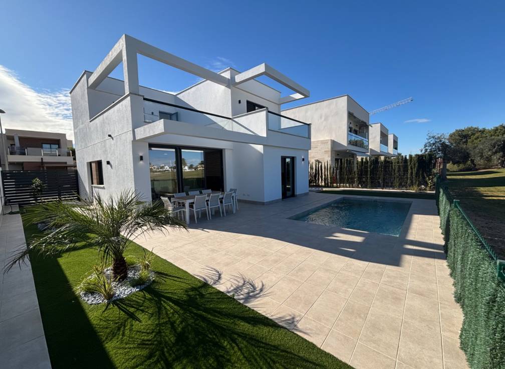 Sold - Detached Villa - Los Alcazares - Roda Golf Resort