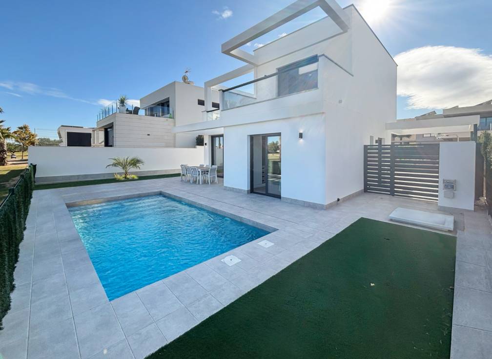 Sold - Detached Villa - Los Alcazares - Roda Golf Resort