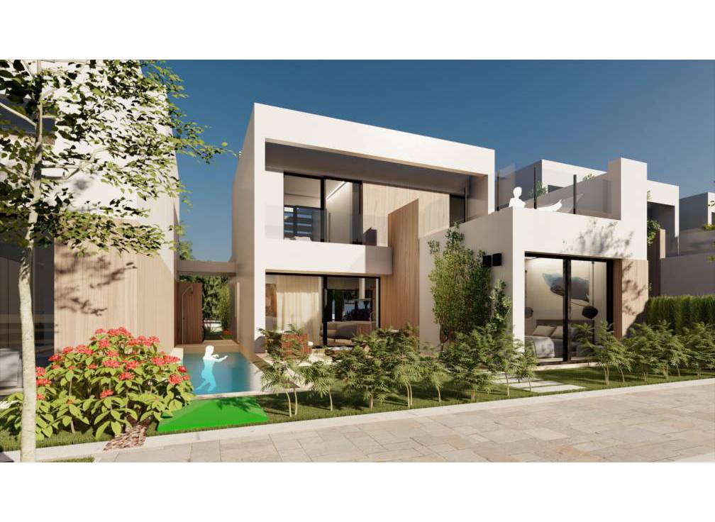Sold - Detached Villa - Los Alcazares - Santa Rosalia Resort