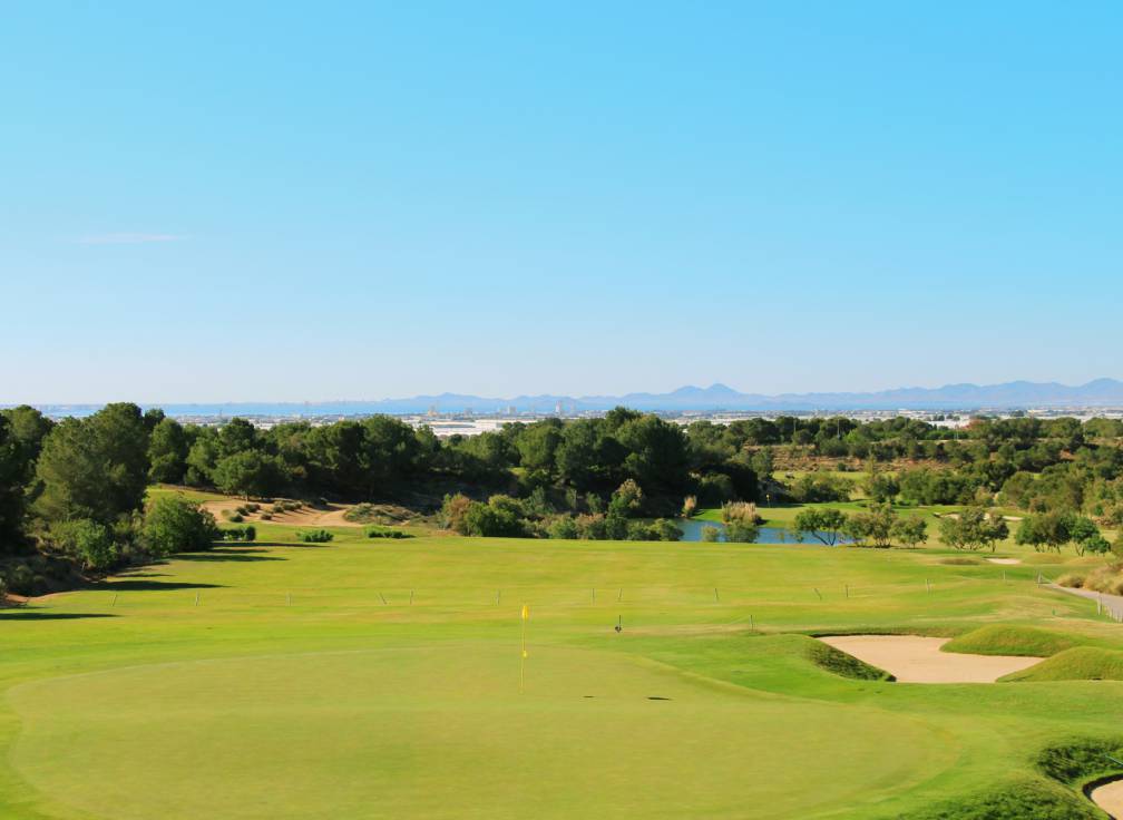 Sold - Detached Villa - Pilar De La Horadada - Lo Romero Golf 