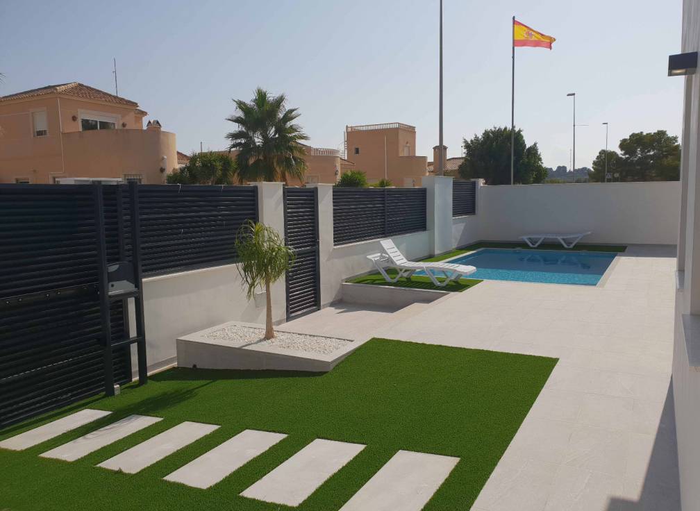 Sold - Detached Villa - Pilar De La Horadada - Pinar De Campoverde