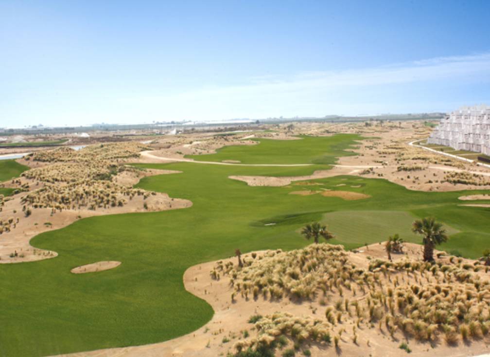 Sold - Detached Villa - San Javier & San Pedro Del Pinatar - Las Terrazas Golf Resort