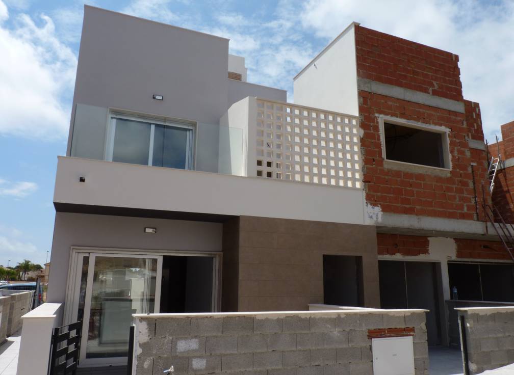 Sold - Townhouse / Terraced - San Javier - San Pedro De Pinatar
