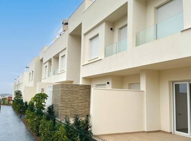 Top Floor Bungalow - For sale - Guardamar & Vega Baja - La FInca Golf Resort