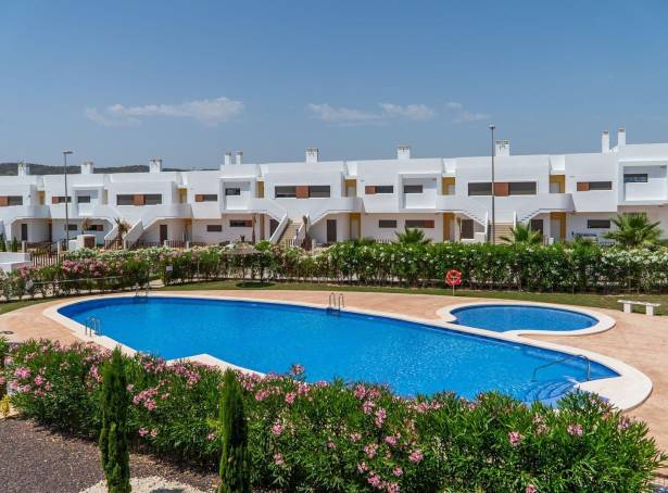 Top Floor Bungalow - For sale - Guardamar & Vega Baja - Vistabella Golf