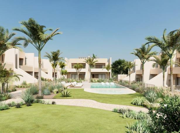Top Floor Bungalow - For sale - Los Alcazares - Roda Golf Resort
