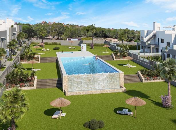 Top Floor Bungalow - For sale - Orihuela Costa - San Miguel De Salinas