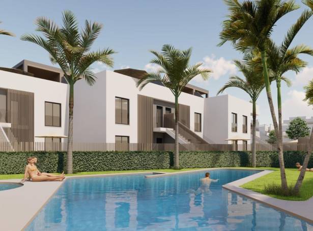 Top Floor Bungalow - For sale - Pilar De La Horadada - PDH ORI ADM4 APB PH 3B