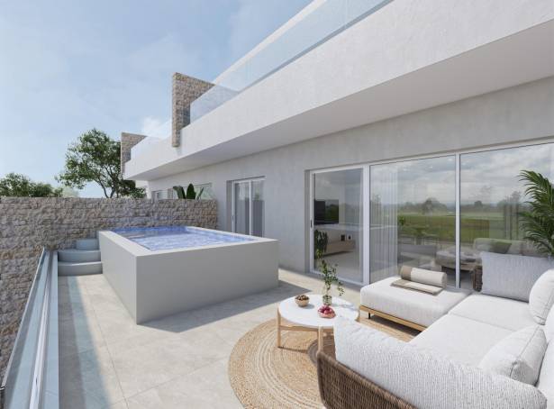 Top Floor Bungalow - For sale - Pilar De La Horadada - Pilar De La Horadada 