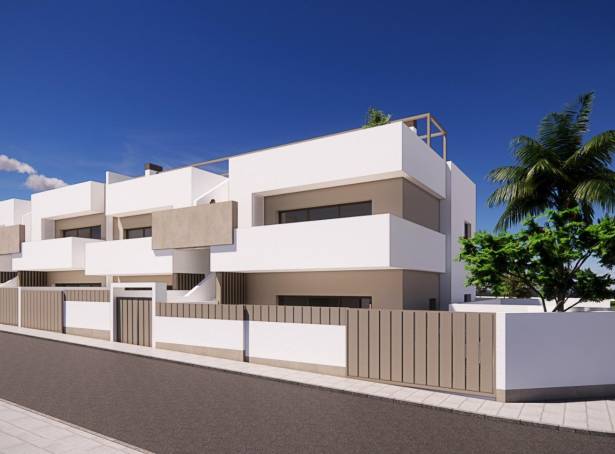 Top Floor Bungalow - For sale - Pilar De La Horadada - Pilar De La Horadada 